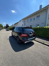 Mercedes-Benz ML 350 BT 4 Matic - Mercedes-Benz 350 aus 2012