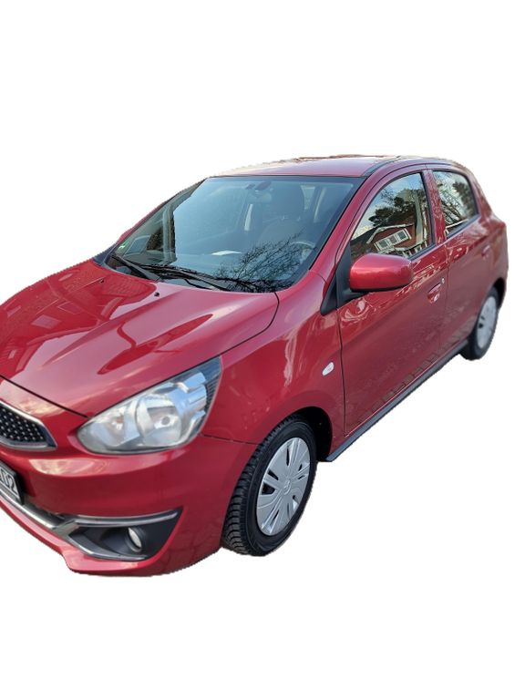 Image of Mitsubishi Space Star