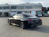 Mercedes-Benz S 350 d 4M Lang AMG+AMBIENTE+DISTRO+MEMORY+MBUX - Mercedes-Benz S 350 aus 2025