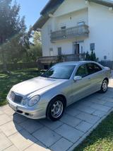 Mercedes-Benz E220 CDI w211 - Mercedes-Benz E 220: Cdi W211