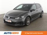 Volkswagen Golf VII 2.0 TDI GTD BlueMotion Aut.*NAVI*VC*LED - mit Diesel-Antrieb: Grau, Standheizung