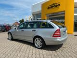 Mercedes-Benz C 180 T-Modell Kompressor Classic Klima AHK - Mercedes-Benz aus 2005: A Class