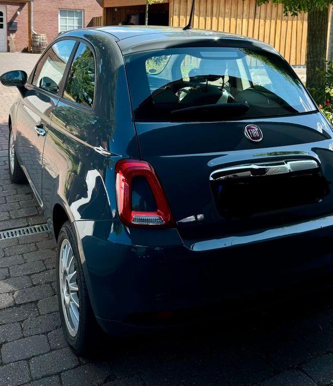 Image of Fiat 500