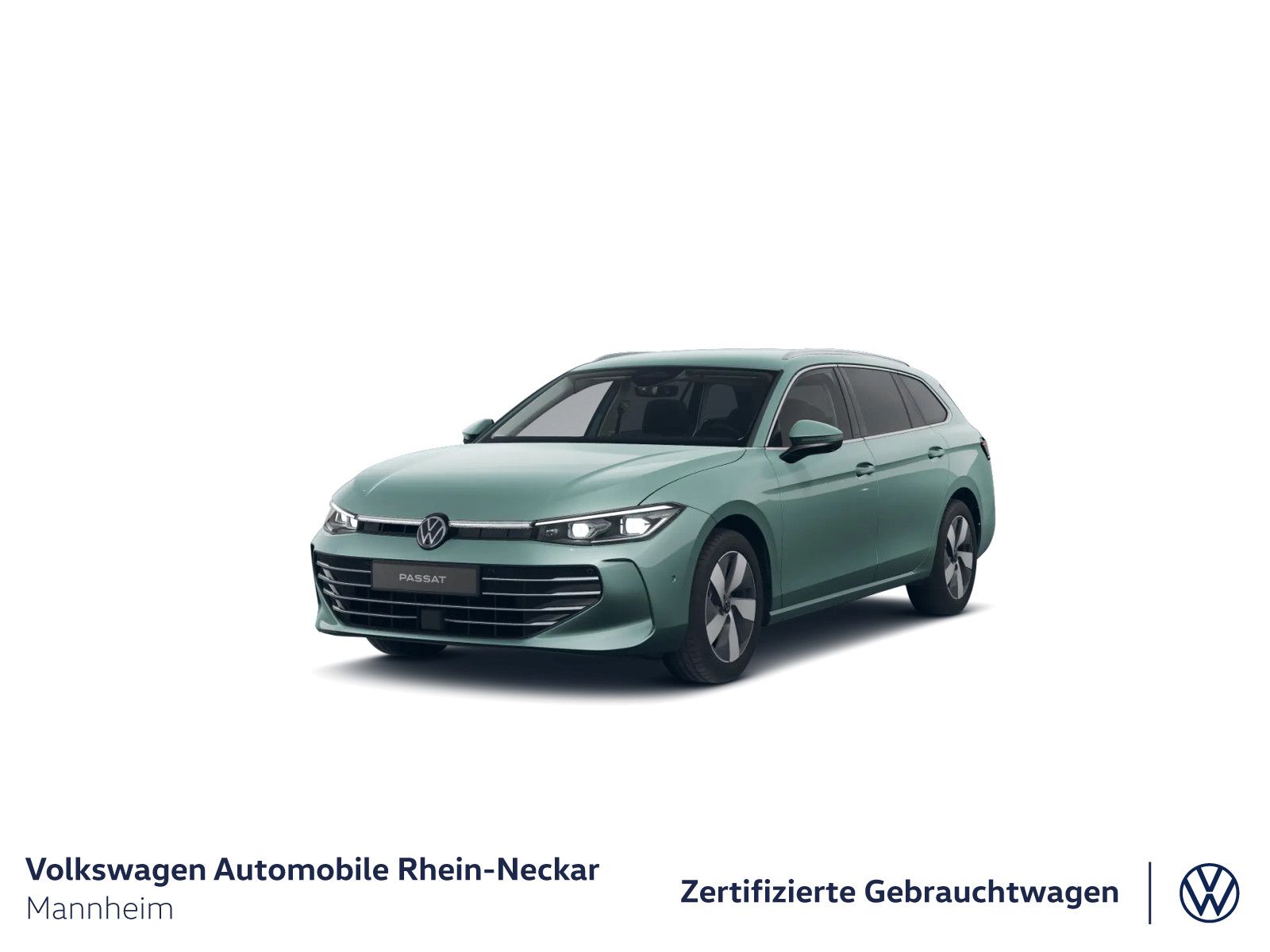 Volkswagen Passat Variant - Bild 3