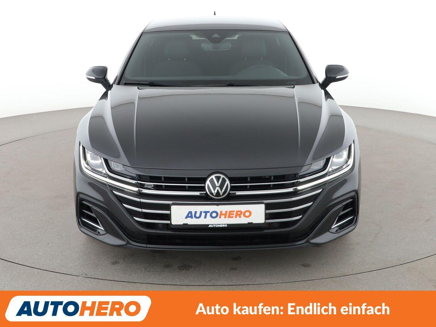 Volkswagen Arteon 2.0 TDI R-Line 4Motion Aut.*NAVI*PDC*ACC*, миниатюра 8