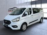 Ford Transit/Tourneo Custom L2+Lang+9-Sitze+PDC+AHK - Ford Transit: Lang