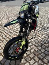 Fantic XM50 SUPERMOTO +SPORTAUSPUFF - SUPER MOTO VON 1 BIS 50 CCM