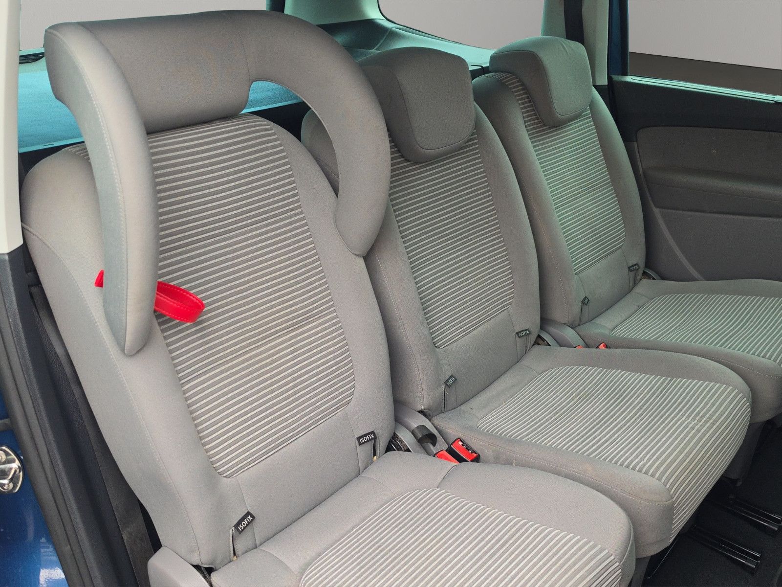 Fahrzeugabbildung SEAT Alhambra 4You TDI KLIMA PDC SHZ TEMPOMAT