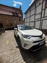Toyota Tayota RAV4 2018 LPG - Toyota mit LPG-Antrieb