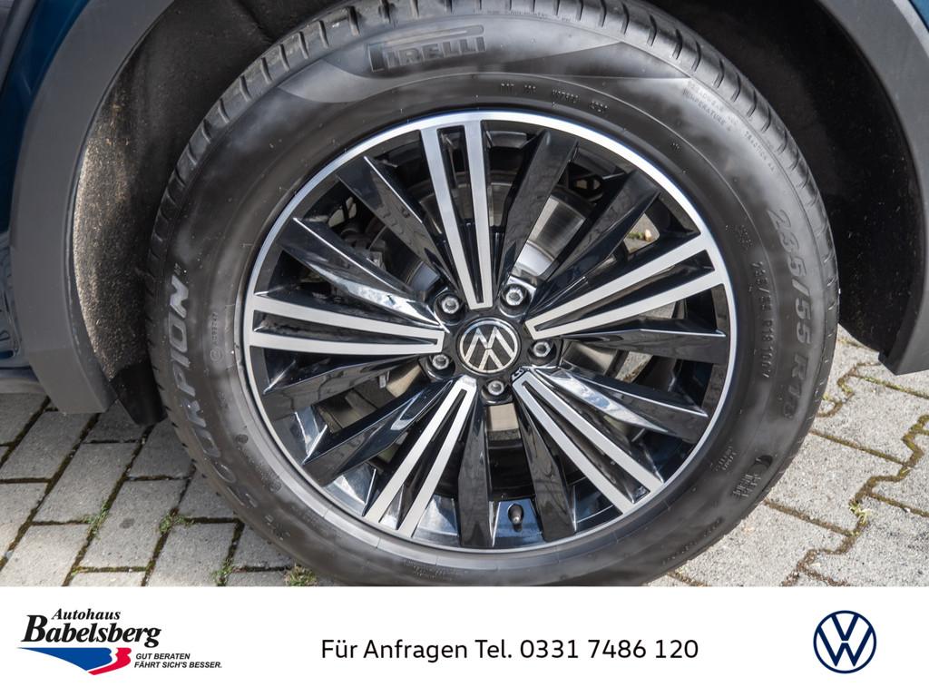 Volkswagen Tiguan 2.0TDI LED NAVI AHK, миниатюра 6