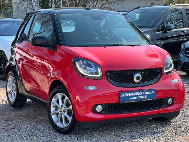 Smart ForTwo CABRIO*KAMERA*NAVIGATION*PASSION*