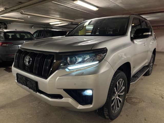 Toyota Land Cruiser 2.8 D-4D Executive Automatik Ex...