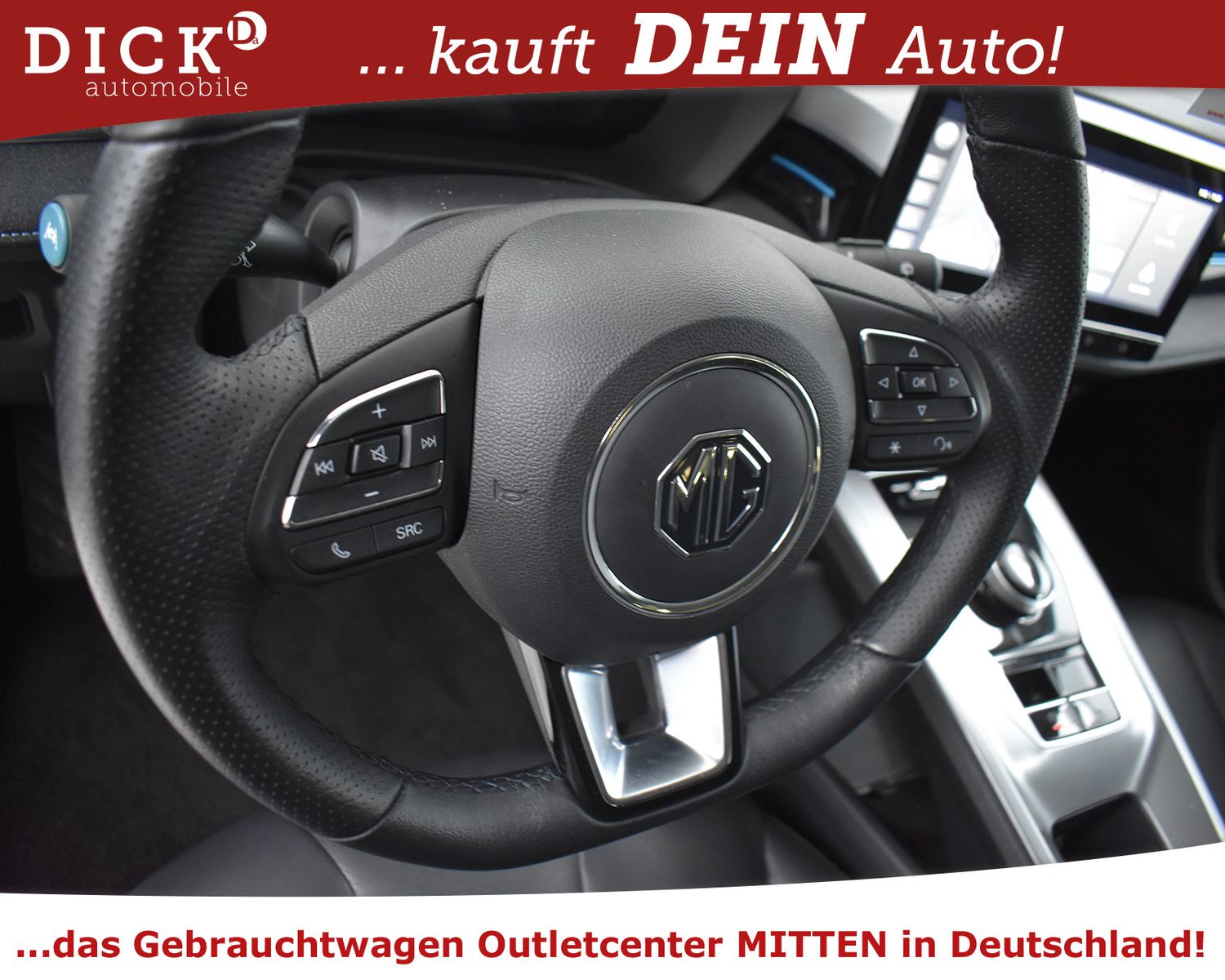 MG MG5 MAX 61 KWH Luxury >NAVI+LED+SHZ+DAB+ACC+360° - Image 15