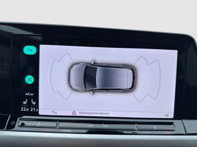 Golf VIII LIFE 1.5 TSI NAVI LED-PLUS DAB+ACC PDC