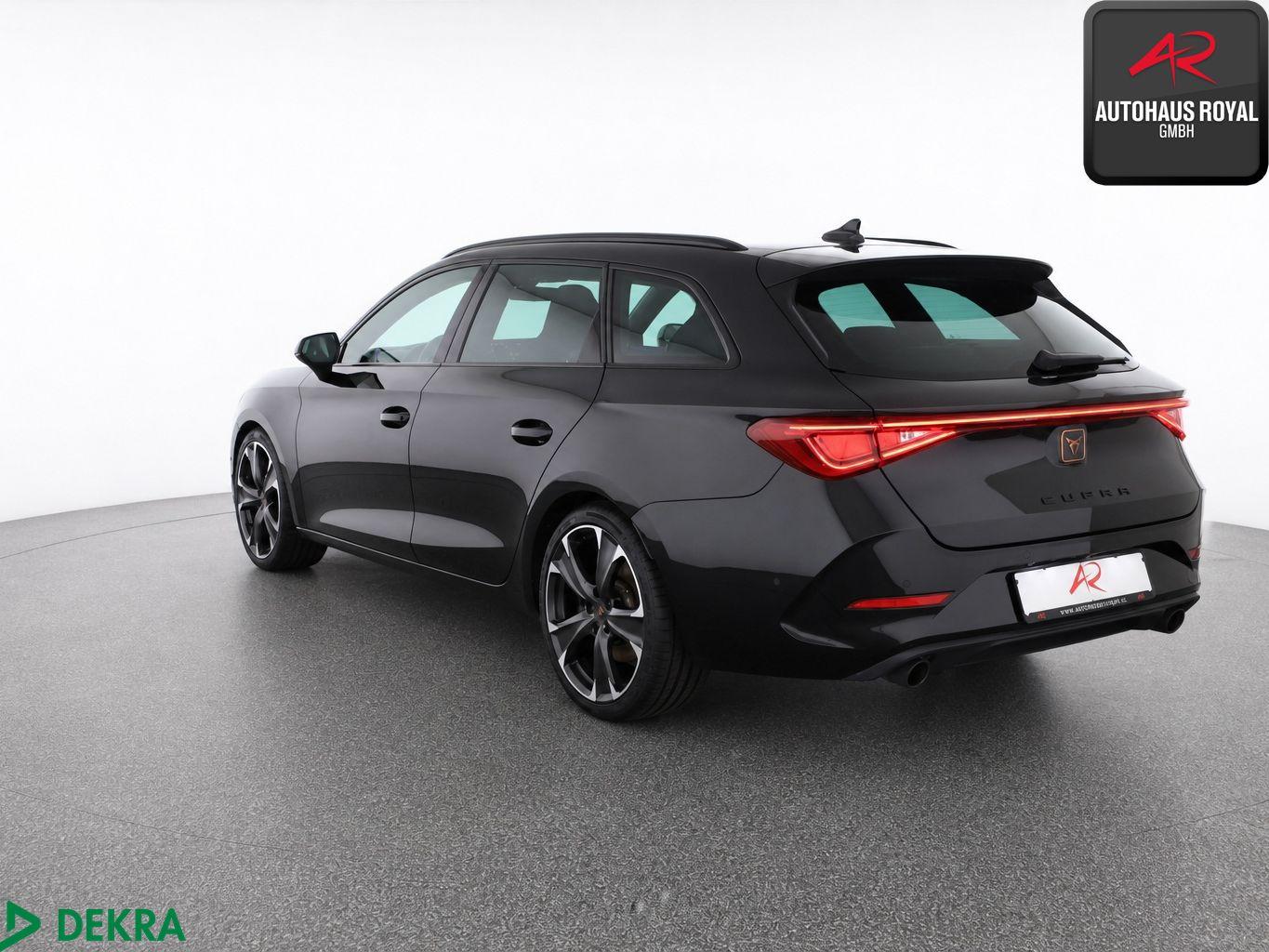 Cupra Leon ST 2.0 TSI VZ KAMERA,ACC,TOTWINKEL,PARKLENK, миниатюра 2