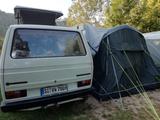Volkswagen T3 seltener Luftboxer 2,0 l mit 4x40er Weber IDF - weiße Volkswagen T3