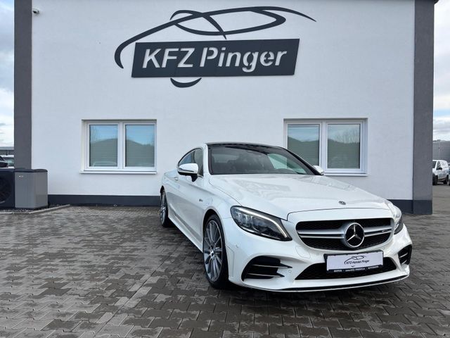 MERCEDES-BENZ C 43 AMG Coupe 4Matic LED/Burmester