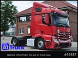 Mercedes-Benz Actros 1832, Lowliner, 1 Vorbesitzer - Mercedes-Benz 1832 actros