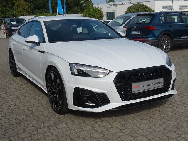 A5 Sportback 40 TFSI S line competition edition