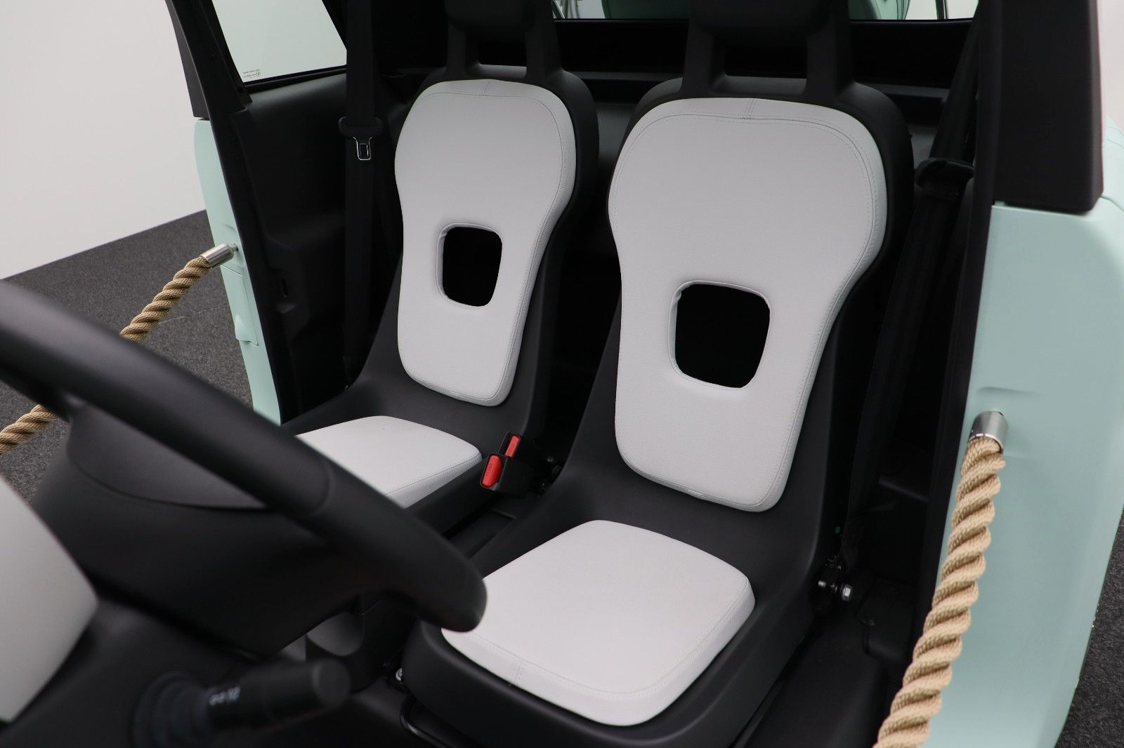 Fahrzeugabbildung Fiat Topolino *FAHREN AB 15*LEASING ab 49€*ELEKTRO