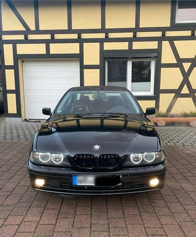 BMW e525i Automatik .TüV 12/2026