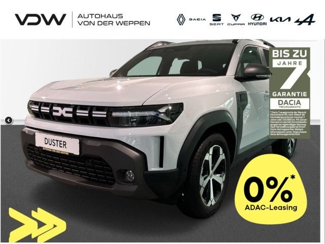 Dacia Duster Essent.ECO-G120 *0% Leasing Klima