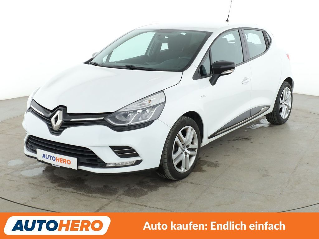 Image of Renault Clio
