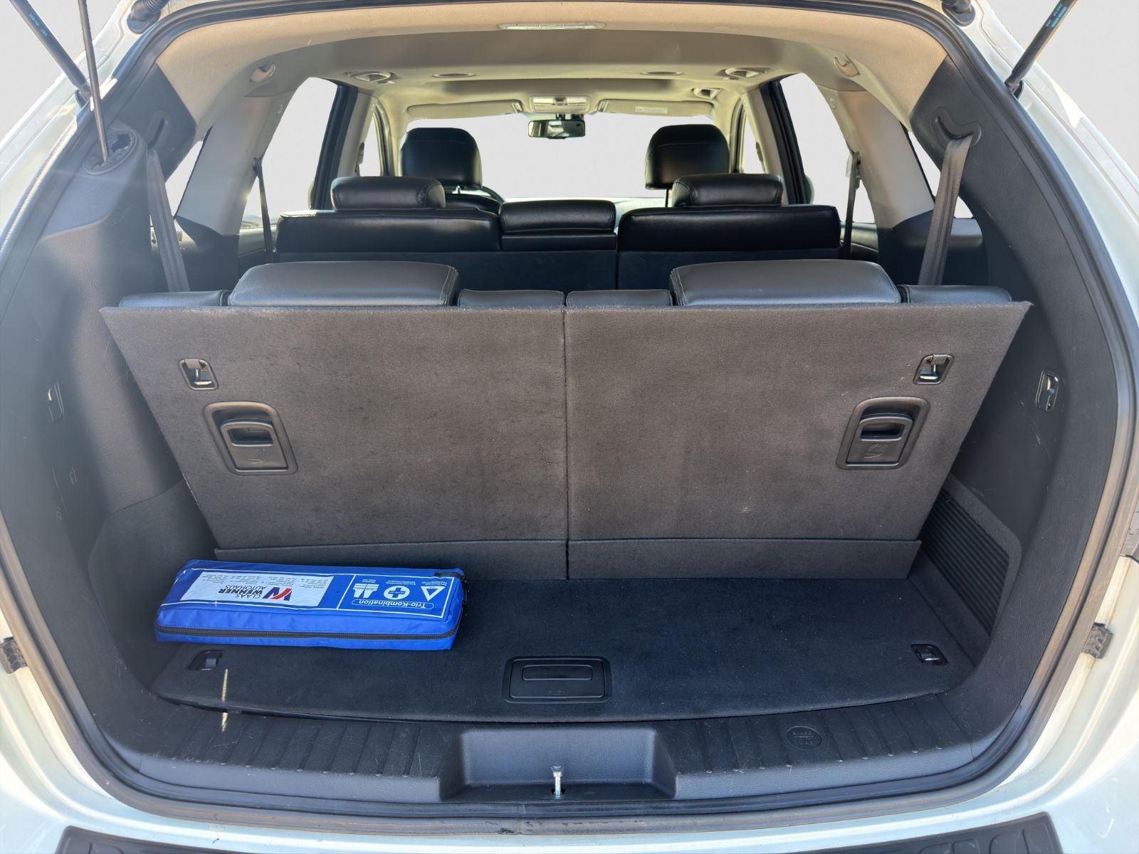 Fahrzeugabbildung Hyundai ix55 Premium /Schiebed./Leder/7.Sitzer/Xenon/AHK