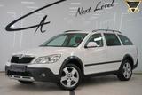 Skoda Octavia Scout 2.0 TDI 4x4 - Skoda Octavia aus 2011: Scout