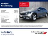 Volkswagen Passat Alltrack 2.0 TDI DSG 4M Pano/AHK/LED/Kame - gebrauchte VW Passat Alltrack aus dem Jahr 2021