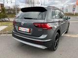 Volkswagen Tiguan 2.0 TDI 4Motion DSG LED AHZV Navi Offroad - Volkswagen Tiguan OFFROAD mit Diesel-Antrieb