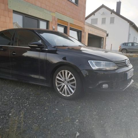 Volkswagen VW Jetta 6 2.0 TDI