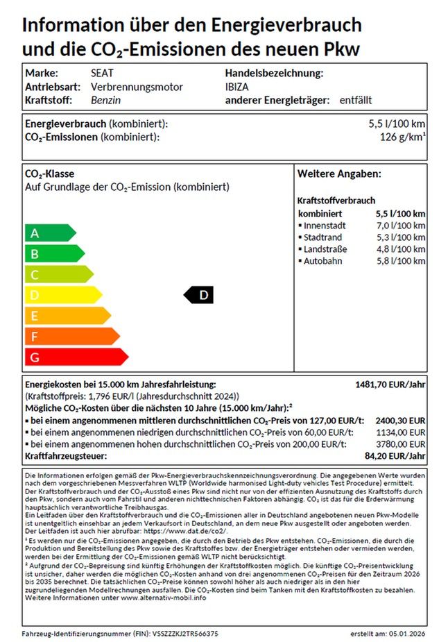 Seat Ibiza - Bild 27