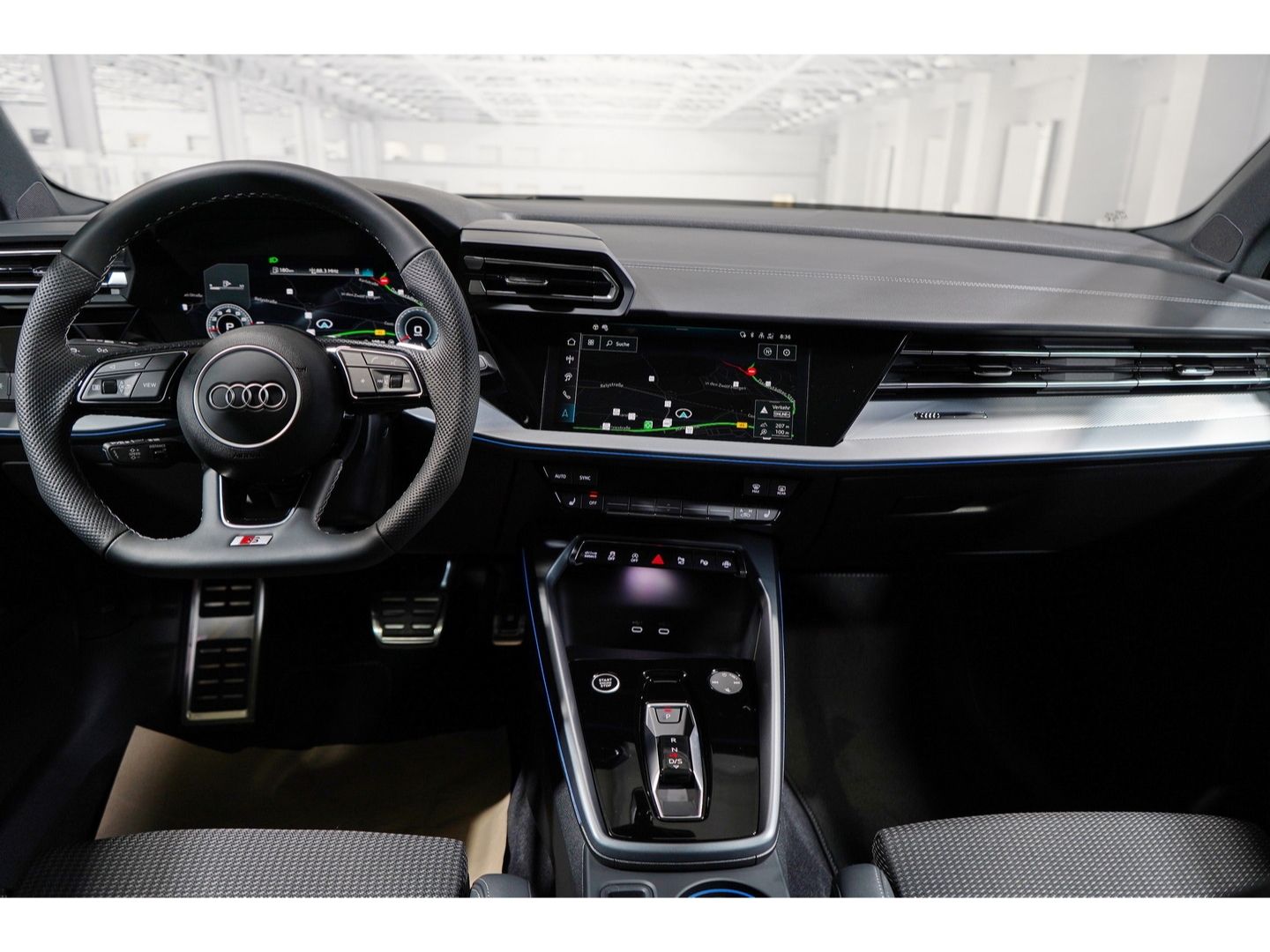 Audi A3 - Bild 6