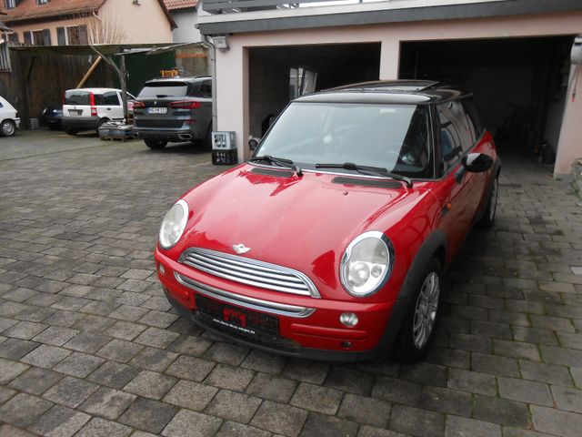 MINI Mini Cooper/Sport/Klima/Panorama-Dach/8-ALU