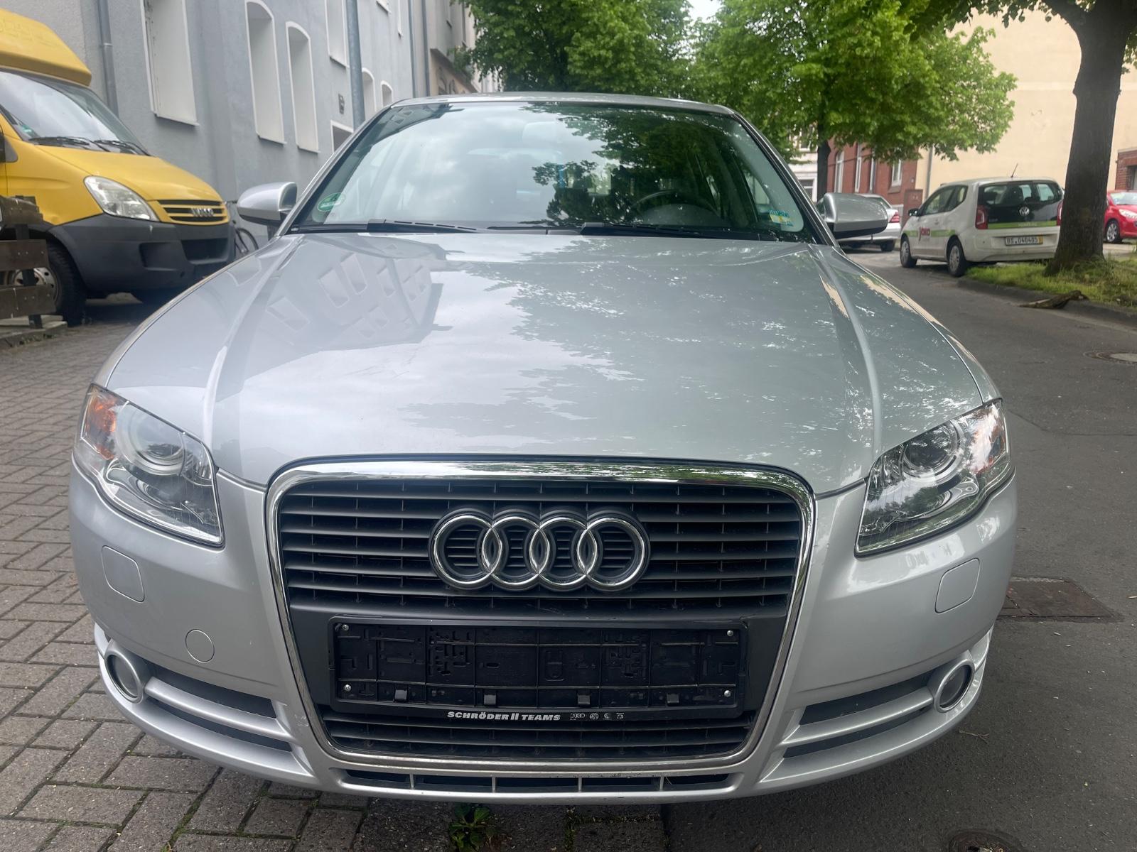 Audi A4 Lim. 2.0