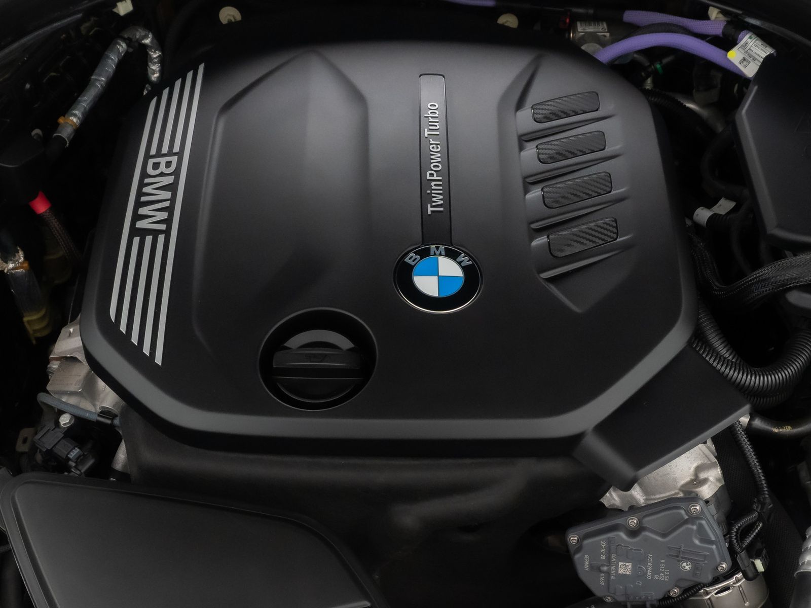 Fahrzeugabbildung BMW 520d Alarm DAB Kamera 4xKlima CockpitPlus Leder