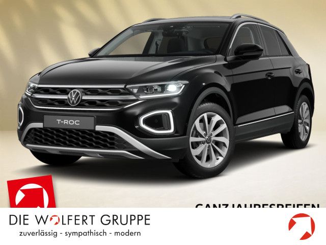 Volkswagen T-Roc Style 1.5 TSI OPF (150 PS) 6-Gang *KAMERA*