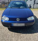 Volkswagen VW Golf IV 1.6 16V AZD in Blau | 154.000 k... - Volkswagen Golf: Iv 16