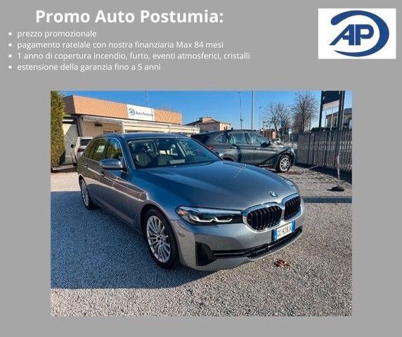 BMW 520 2.0d 190CV Touring Mhev 48V Xdrive Busin