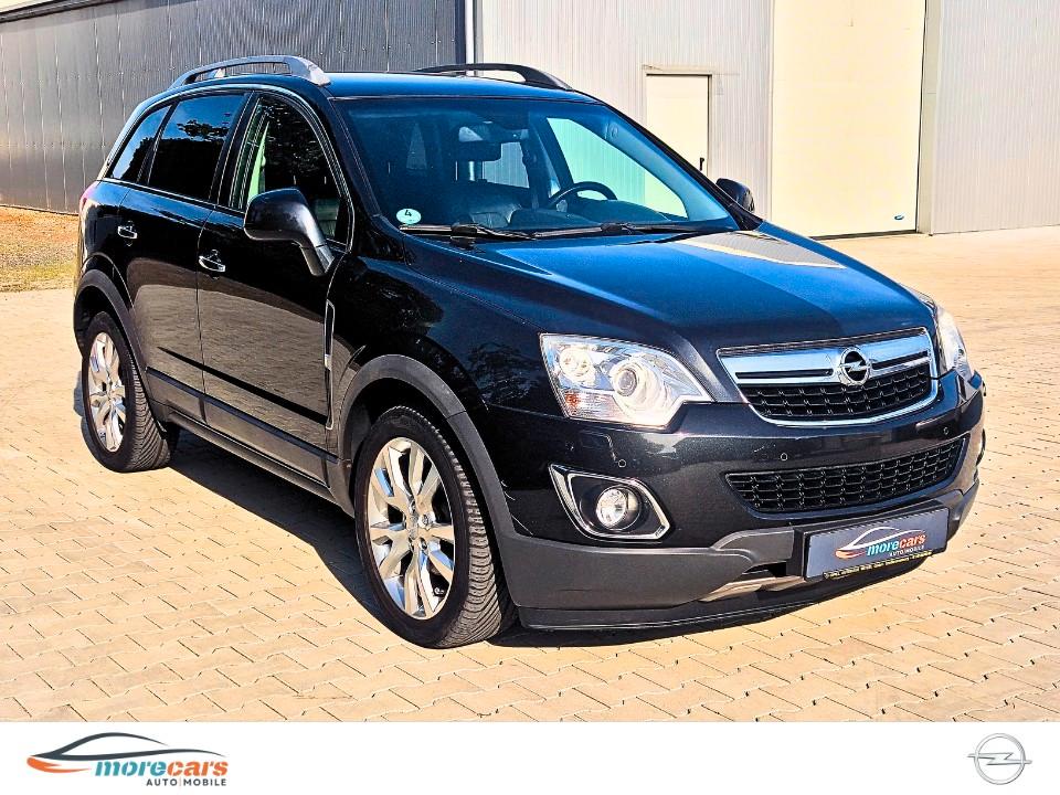 Opel Antara Cosmo 4x4 *Autom. *Leder *8-fach *Scheckh