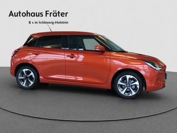 Fotografie 4 des Suzuki Swift 1.2 Comfort+ Navi SHZ LED