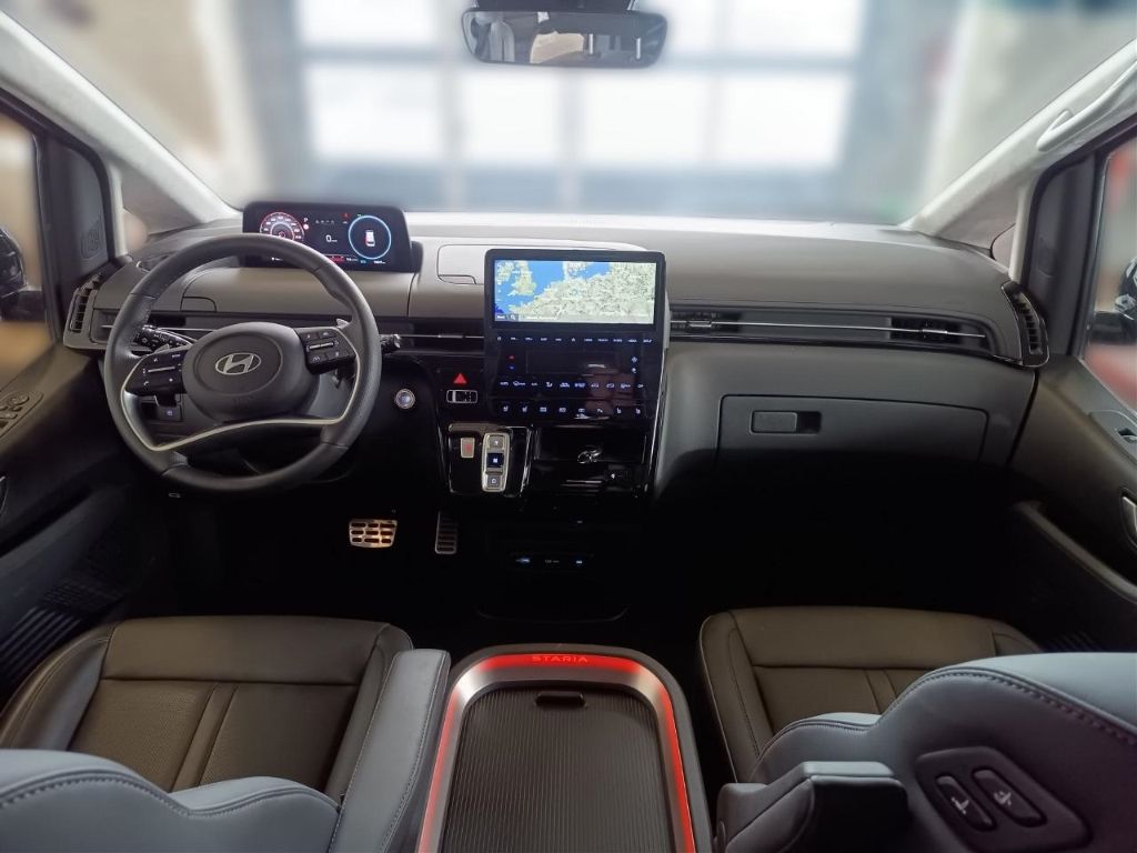 Hyundai Staria – Bild 8