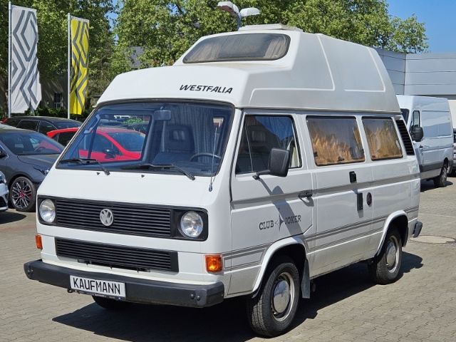 Westfalia Club Joker VW T3 Campingwagen