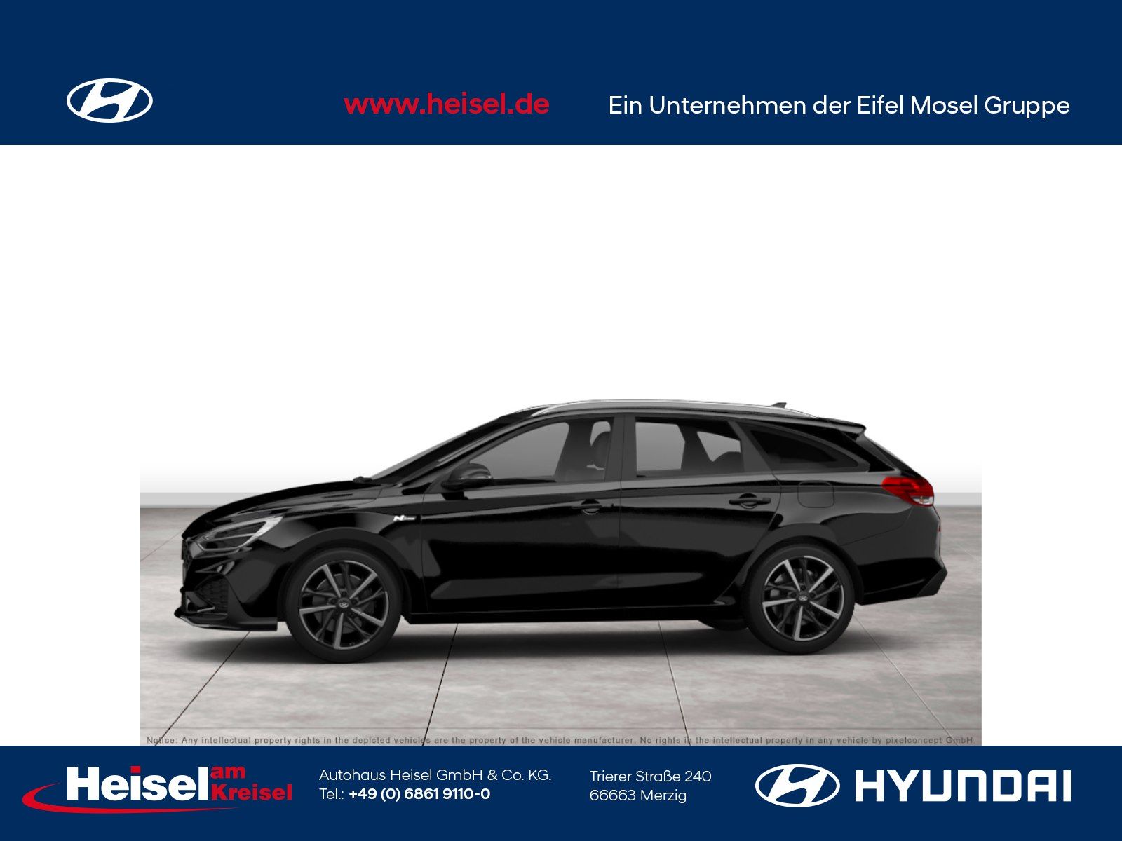 Hyundai i30 – Bild 3