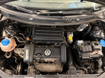MYAUTOCENTER – Gebraucht- und Jahreswagen mit Werkstattservice in Pfaffenhofen Volkswagen Polo IV Comfortline *TÜV NEU*KLIMA*ELEKTR.FENSTE
