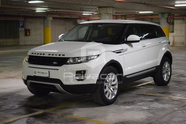 Land Rover LAND ROVER Range Rover Evoque 2.2 TD4 5p. Pure T