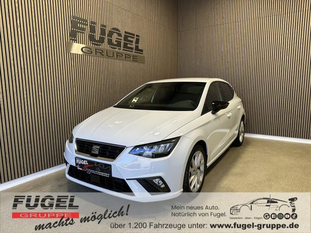 SEAT Ibiza 1.0 TSI FR LED|ALU|Garantie|Klimaauto.