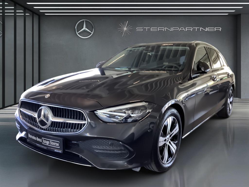 Mercedes-Benz C 200 d T Mercedes Benz C 200 d T. Avantgarde +