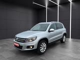 Volkswagen Tiguan Sp& Styl-4Mot.Autom.*Leder*Kamera*Navi* - gebrauchte VW Tiguan aus dem Jahr 2015